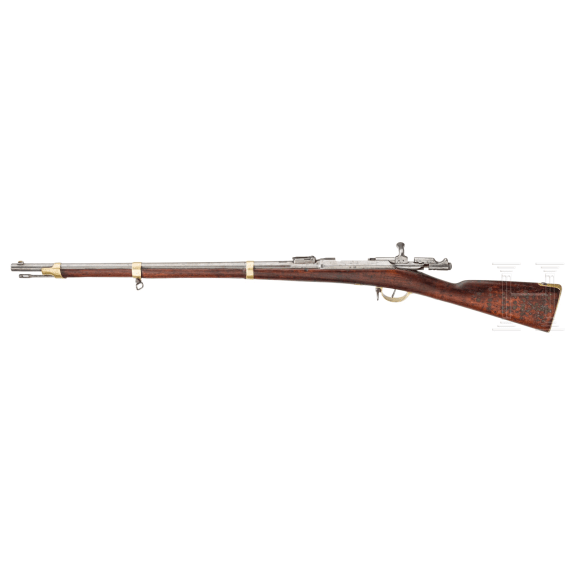 Gras Mod. 1874 M 80, Charleville