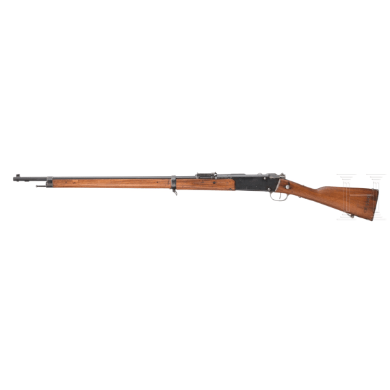 Lebel Mod. 1886 M 93, Tulle