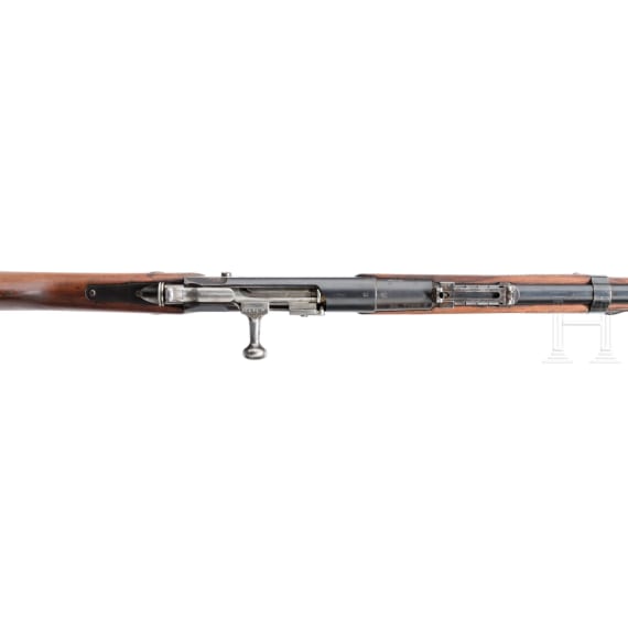 Lebel Mod. 1886 M 93, Tulle