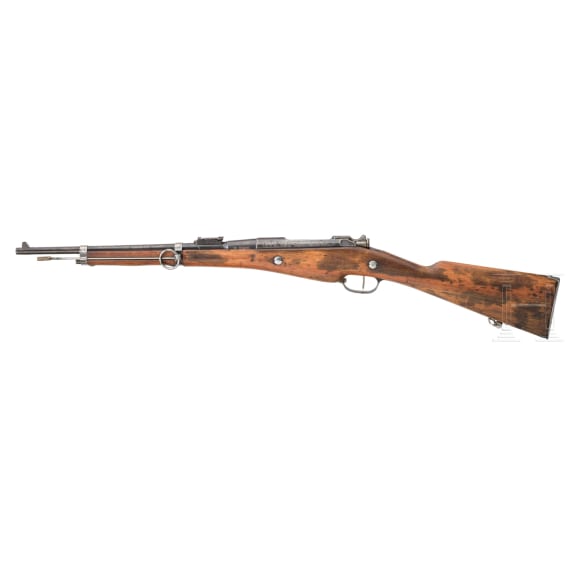 Mousqueton d'Artillerie Berthier Mod. 1890 MD