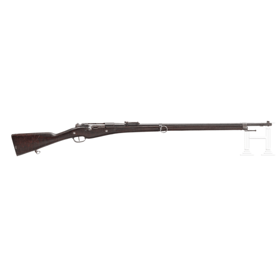 Fusil Berthier Mod. 1907-15