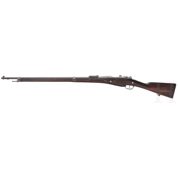 Fusil Berthier Mod. 1907-15