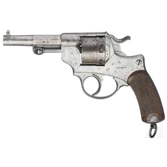 Mod. 1873 St. &Eacute;tienne, 1877