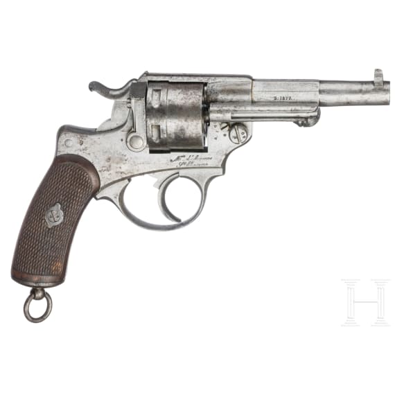 Mod. 1873 St. &Eacute;tienne, 1877