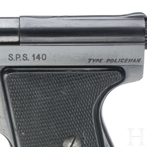 Manufrance Mod. Policeman