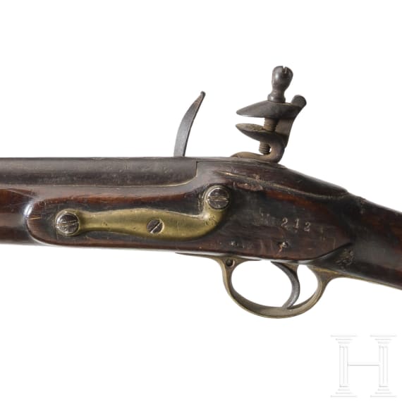 Enfield Steinschlossmuskete