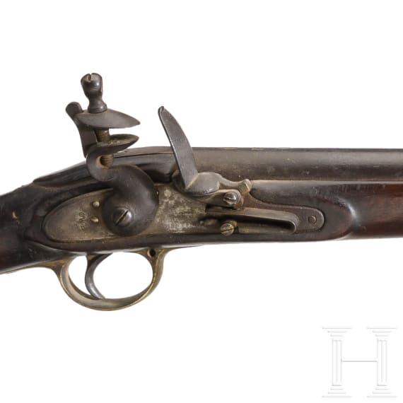 Enfield Steinschlossmuskete