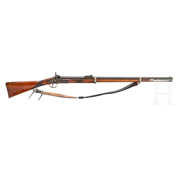 Britisches Perkussions-Kurzgewehr Muster 1860, Tower