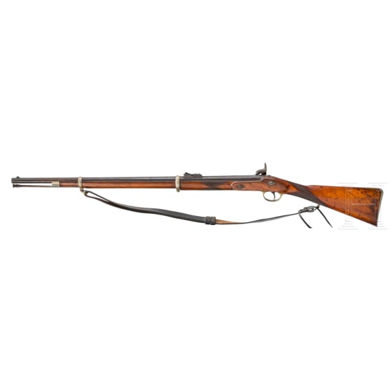 Britisches Perkussions-Kurzgewehr Muster 1860, Tower