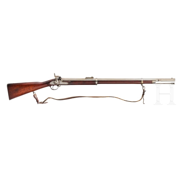 Perkussions-Kurzgewehr Muster 1861, Enfield, 1862