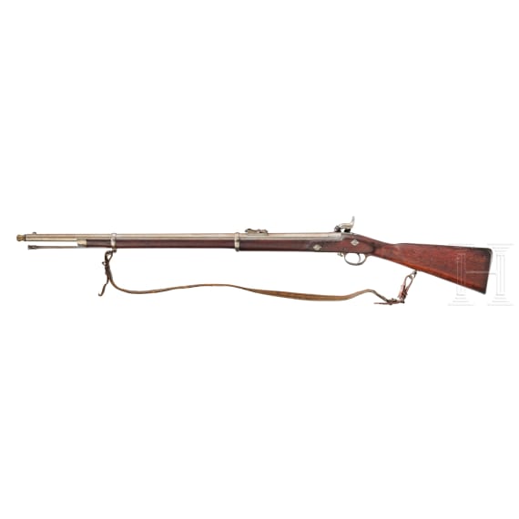 Perkussions-Kurzgewehr Muster 1861, Enfield, 1862