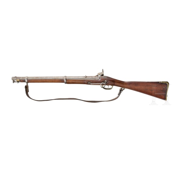 Perkussions-Kavalleriekarabiner, &auml;hnlich Englischem East India Pattern, Enfield, 1871