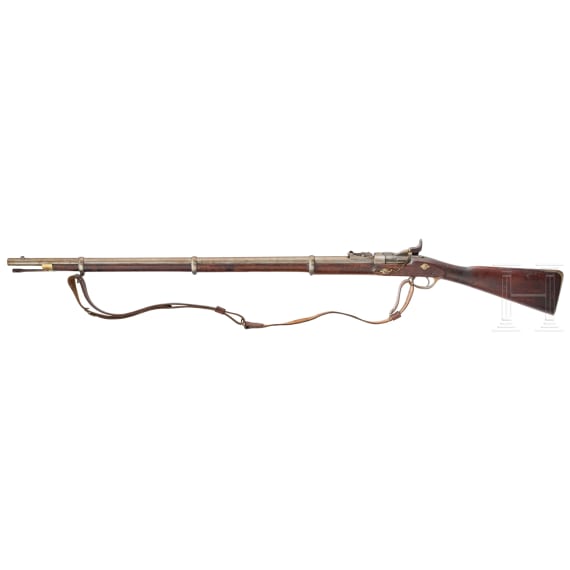 Enfield-Snider Mod. 1869 II ** Einzelladerb&uuml;chse