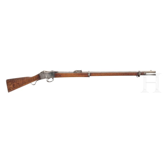 Martini Henry Mark III