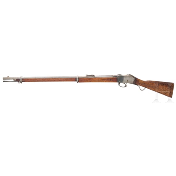 Martini Henry Mark III