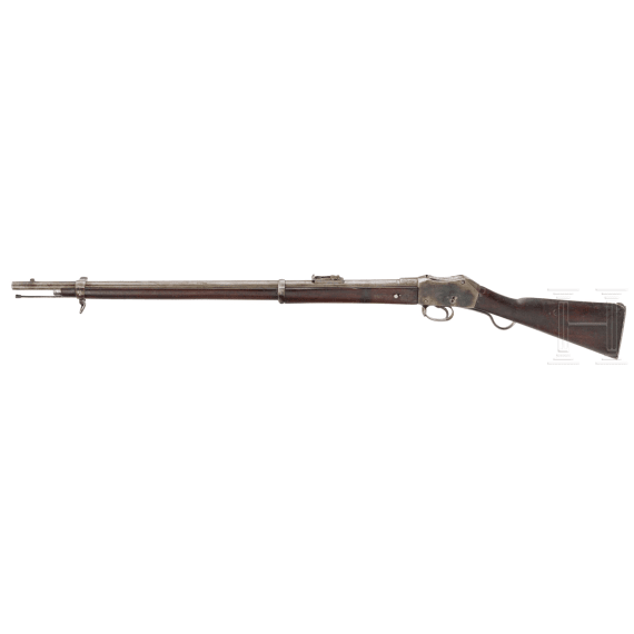 Martini-Henry Mod. Mk III / I