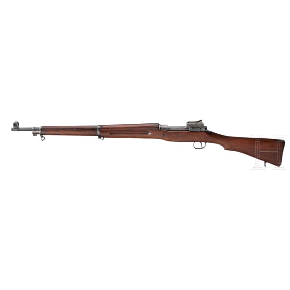U.S. Rifle Model of 1917, Winchester