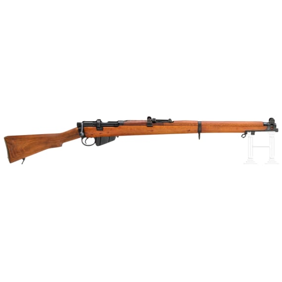 Enfield Rifle MK III*