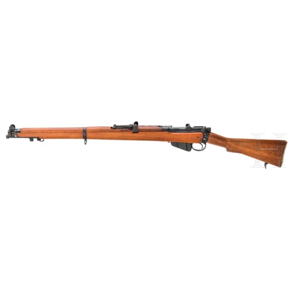Enfield Rifle MK III*