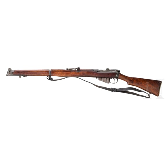 Lee Enfield Mod. MK III*, 1916