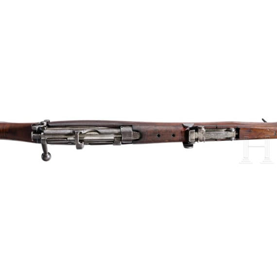 Lee Enfield Mod. MK III*, 1916