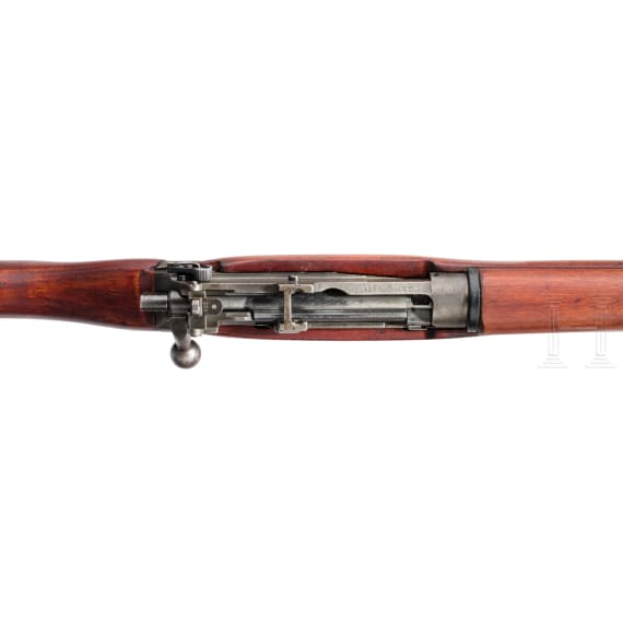 Enfield, No. 4 MKI* Savage