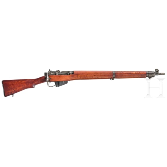 Enfield, No. 4 MKI* Savage