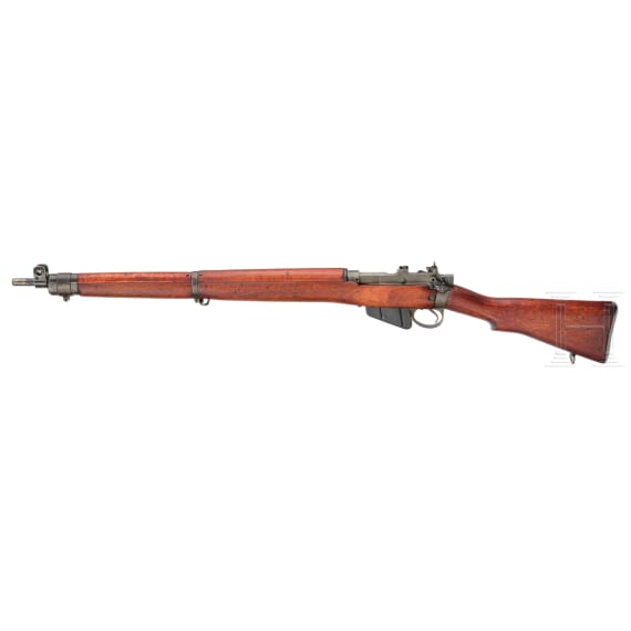 Enfield, No. 4 MKI* Savage