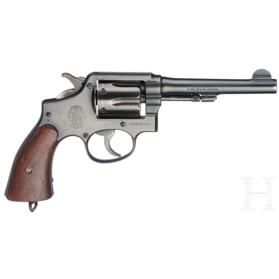 Smith & Wesson Mod. Military & Police