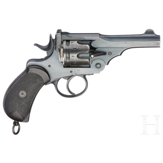 Webley Mark I, um 1903