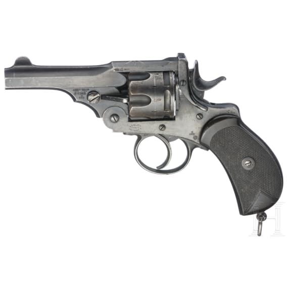 Webley Mark I