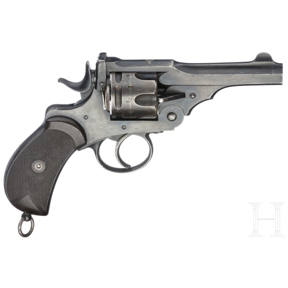 Webley Mark I