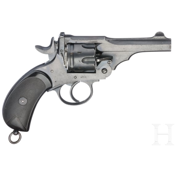 Webley Mark III