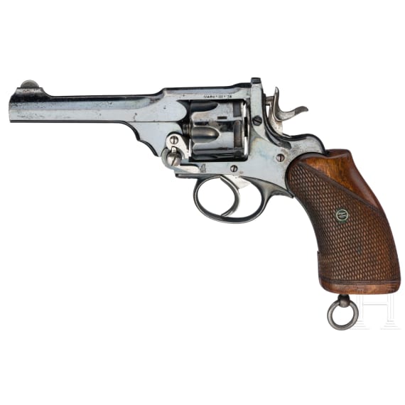 Webley & Son Mod. MK III
