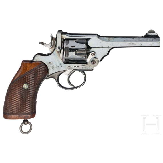 Webley & Son Mod. MK III