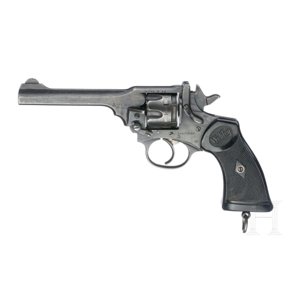 Webley & Scott Mark IV