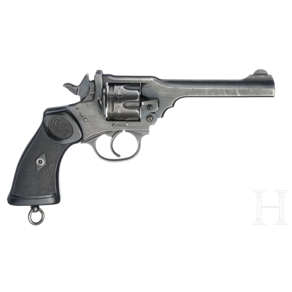 Webley & Scott Mark IV