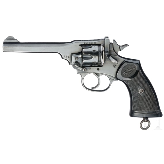 Webley Mod. MK 4