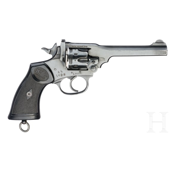 Webley Mod. MK 4