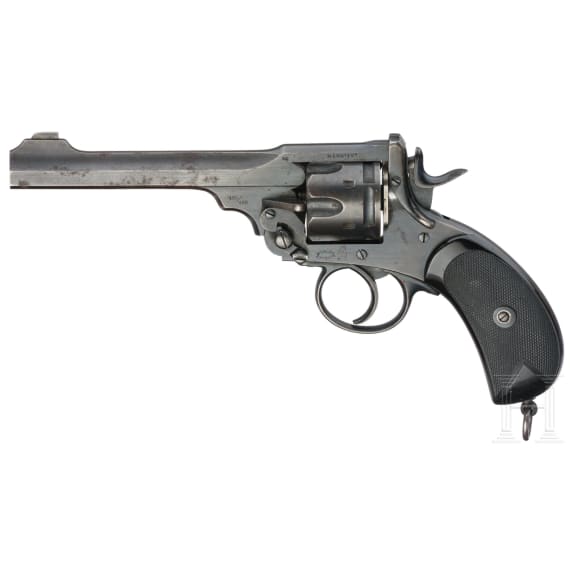 Webley Mark IV