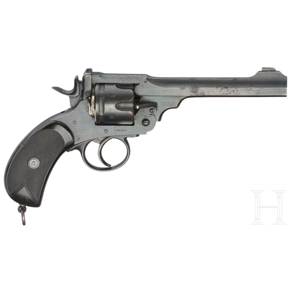 Webley Mark IV