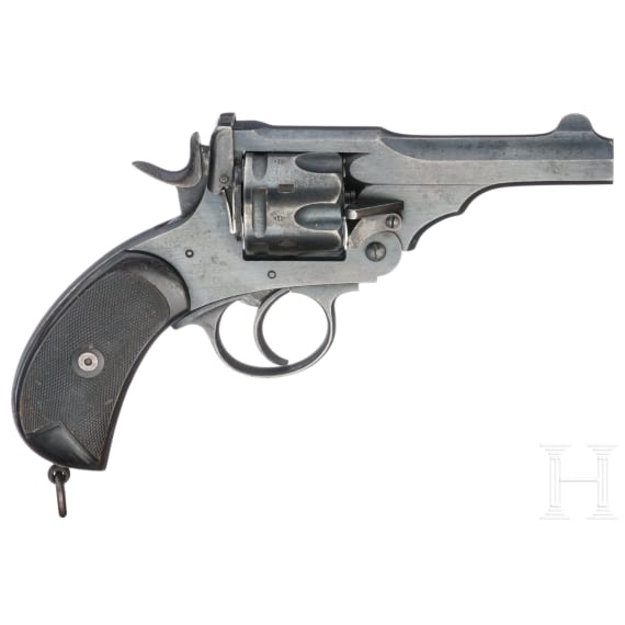 Webley Mark V, 1915