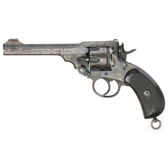 Webley Mark V, 6"