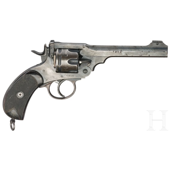 Webley Mark V, 6"