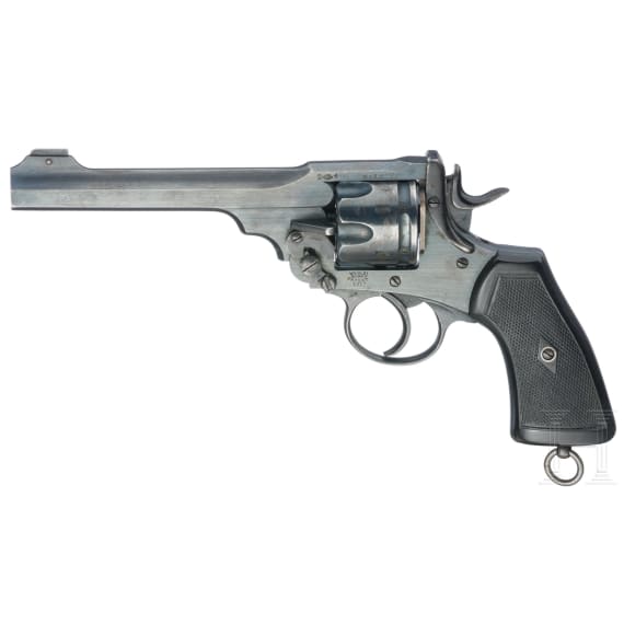 Webley Mark VI