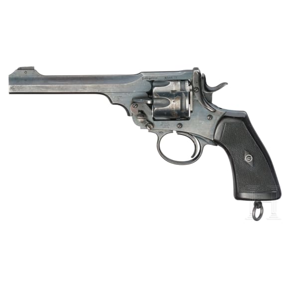 Webley Mark VI