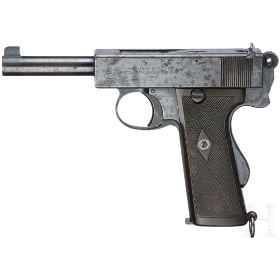 Webley & Scott .455 Mark I N (Navy)