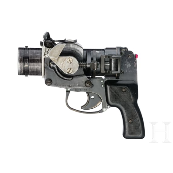 Druckkabinen-Signalpistole Mk. II