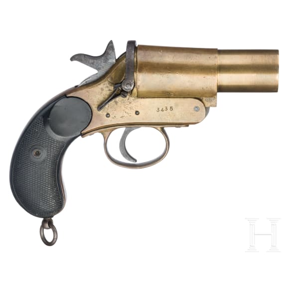 CSR Sydney Mod. Mark III Signalpistole, 1941