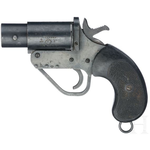 Signalpistole Nr. 2 Mk. V